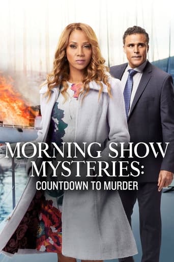 Morning Show Mysteries: Countdown to Murder movie poster