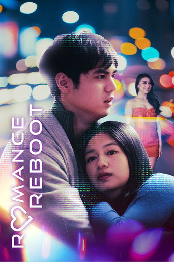 Romance Reboot movie poster