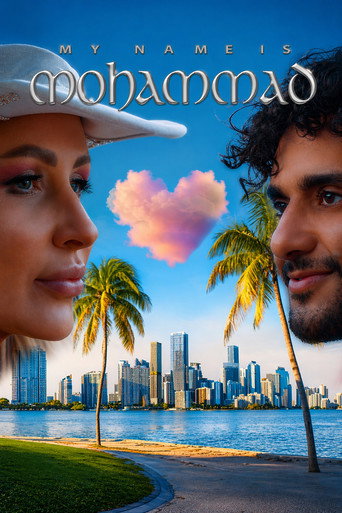My Name Is Mohammad movie poster