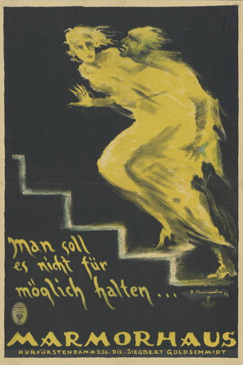 Man soll es nicht für möglich halten ... movie poster