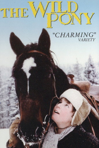 The Wild Pony movie poster