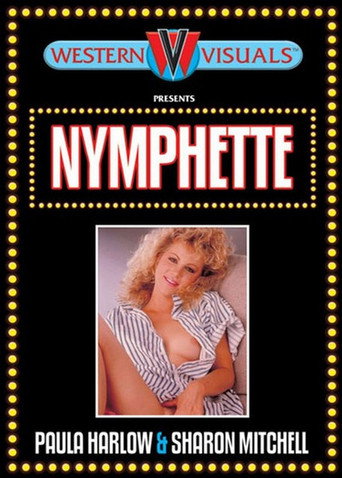 Nymphette movie poster