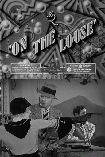 On the Loose movie poster