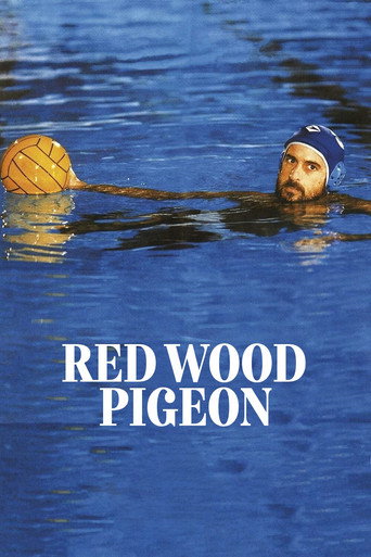 Palombella rossa movie poster