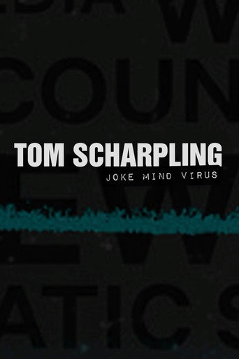 Tom Scharpling: Joke Mind Virus movie poster