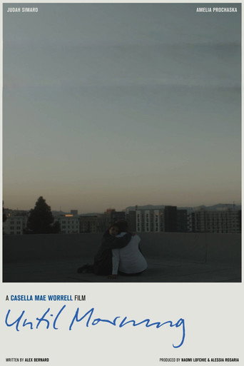 Until Morning movie poster