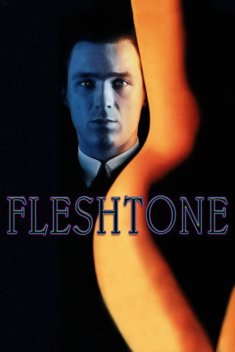Fleshtone movie poster