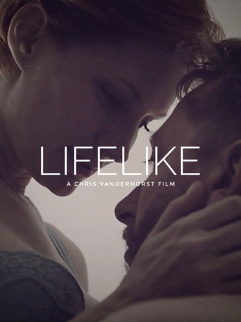 Lifelike movie poster