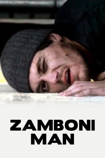 Zamboni Man movie poster