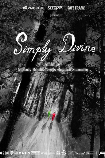 Simply Divine movie poster
