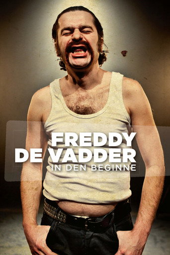 Freddy De Vadder: In Den Beginne movie poster