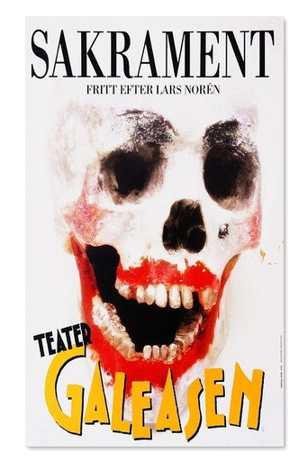 Sakrament movie poster