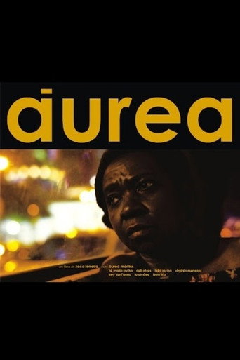 Áurea movie poster