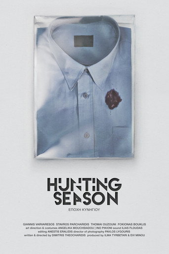 Hunting Season movie poster