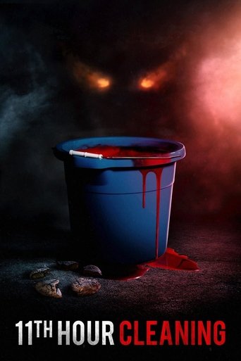 11th Hour Cleaning movie poster