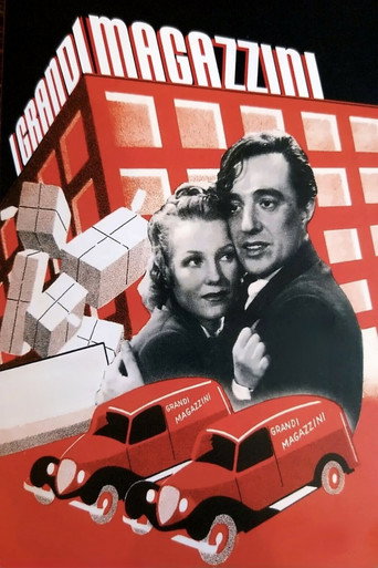 Department Store movie poster