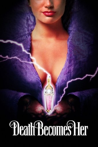 Death Becomes Her movie poster