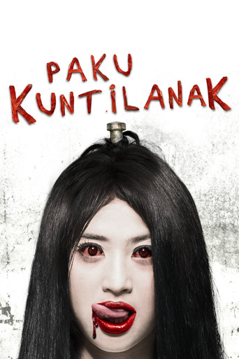 Nail Demon movie poster