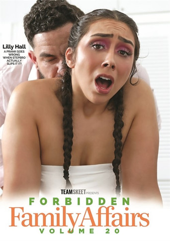 Forbidden Family Affairs 20 movie poster