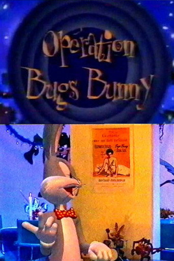 Christmas at Bunny's movie poster