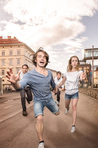 Irgendwas mit Liebe movie poster