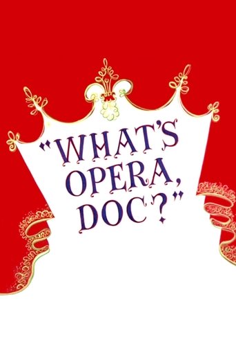 What's Opera, Doc? movie poster