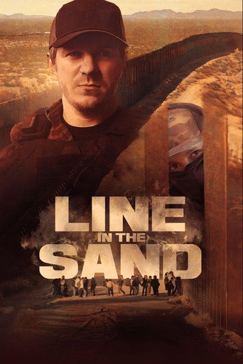 Line in The Sand movie poster