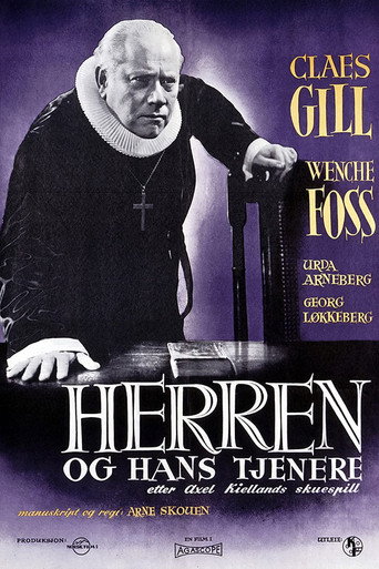 The Master and His Servants movie poster