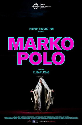 Marko Polo movie poster
