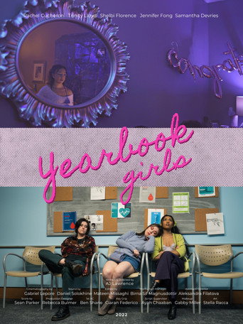 Yearbook Girls movie poster
