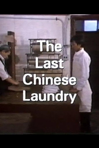The Last Chinese Laundry movie poster
