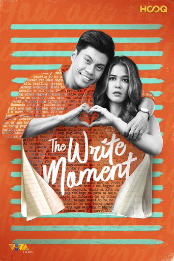 The Write Moment movie poster