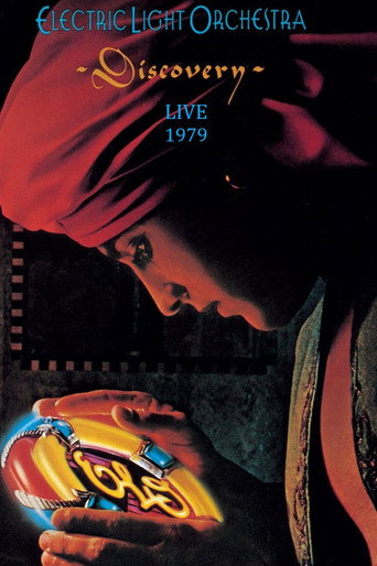 Electric Light Orchestra - Discovery movie poster