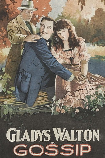 Gossip movie poster