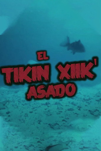 El Tikin Xiik' Asado movie poster