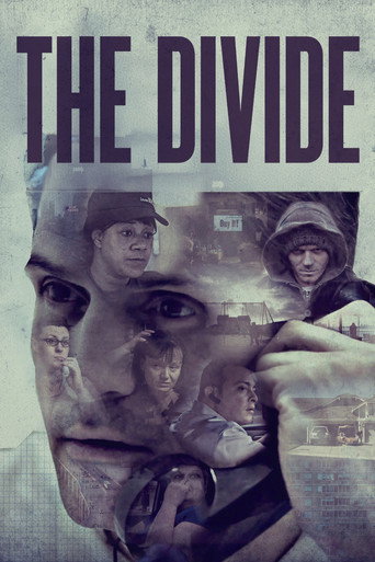 The Divide movie poster