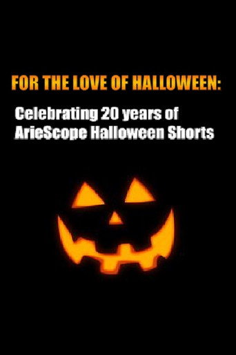 For the Love of Halloween movie poster