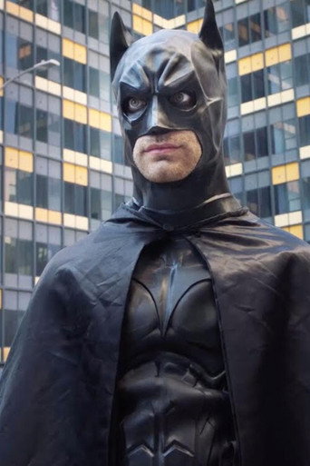Fund the Bat movie poster