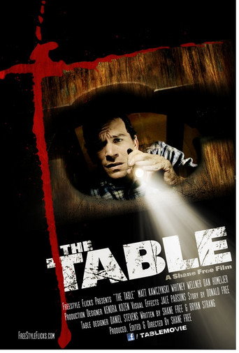 The Table movie poster