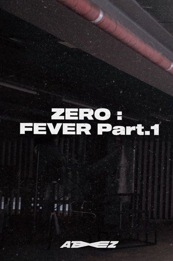 ATEEZ - ZERO : FEVER Part.1 'Diary Film' movie poster