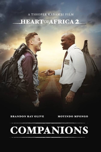 Heart of Africa 2: Companions movie poster