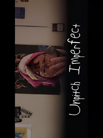 Unpitch Imperfect movie poster