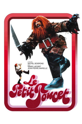 Tom Thumb movie poster
