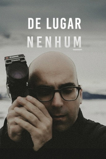 From Nowhere: A Portrait of Valter Hugo Mãe movie poster