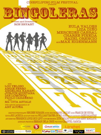Bingoleras movie poster