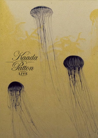Kaada/Patton Live movie poster