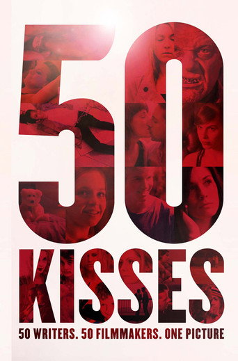 50 Kisses movie poster