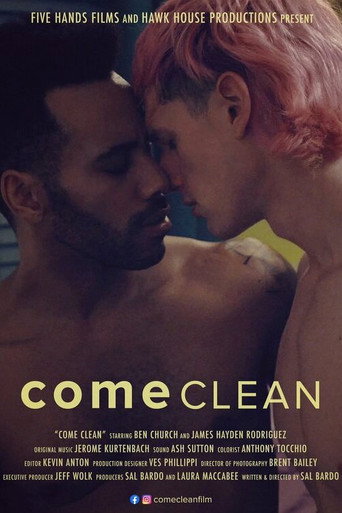 Come Clean movie poster