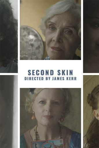 Second Skin movie poster