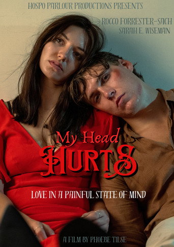 My Head Hurts movie poster